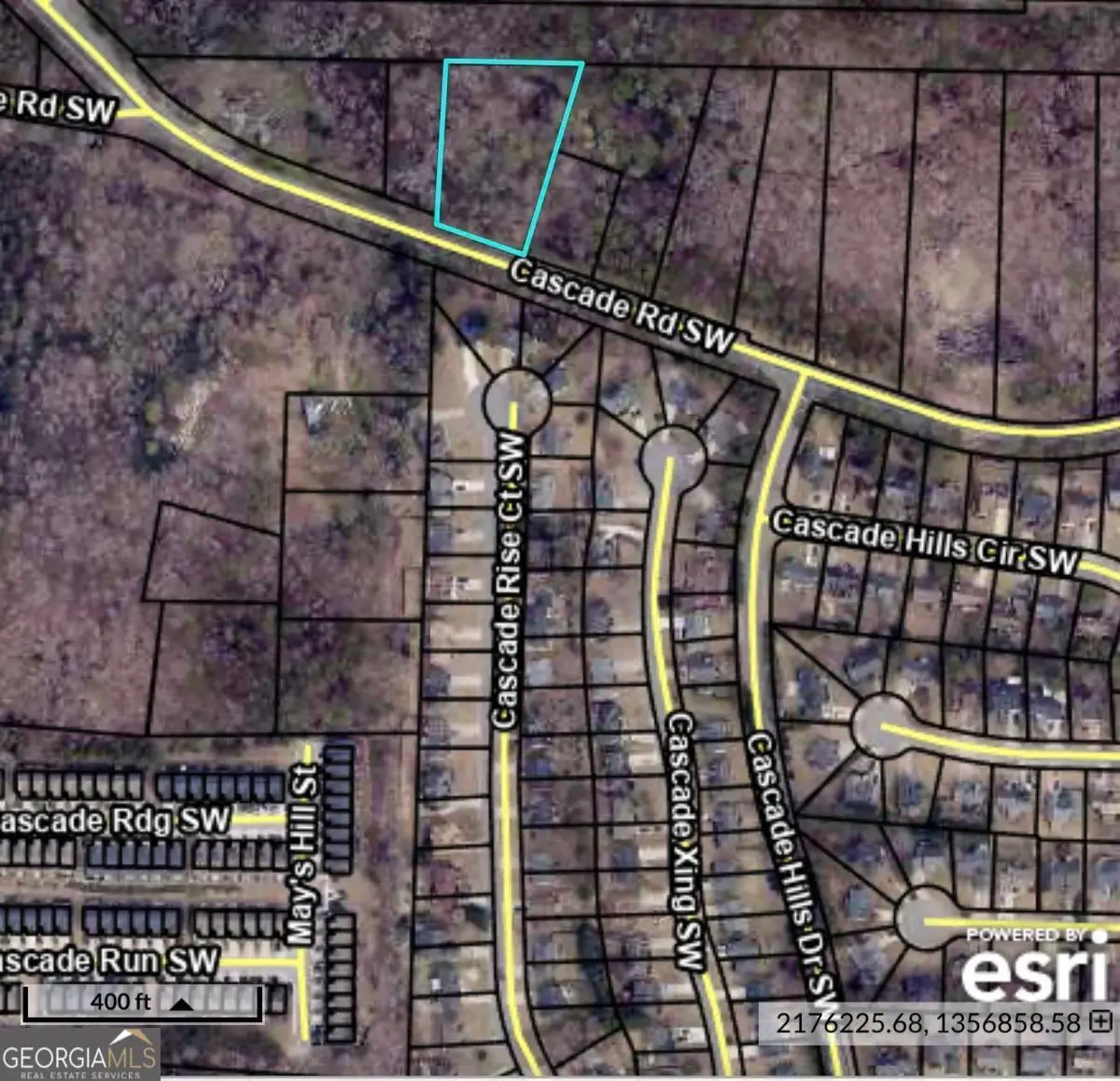 0 Cascade Road, Atlanta, GA 30331 - #1