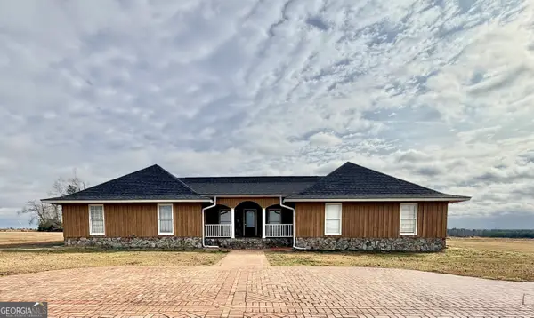 2166 Ga Highway 199, Mount Vernon, GA 30445