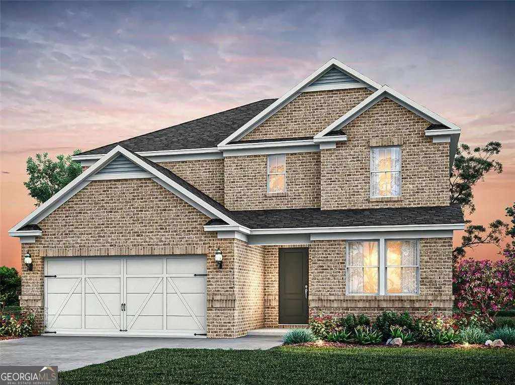 260 Nesta Grove Drive, Locust Grove, GA 30248 - #1