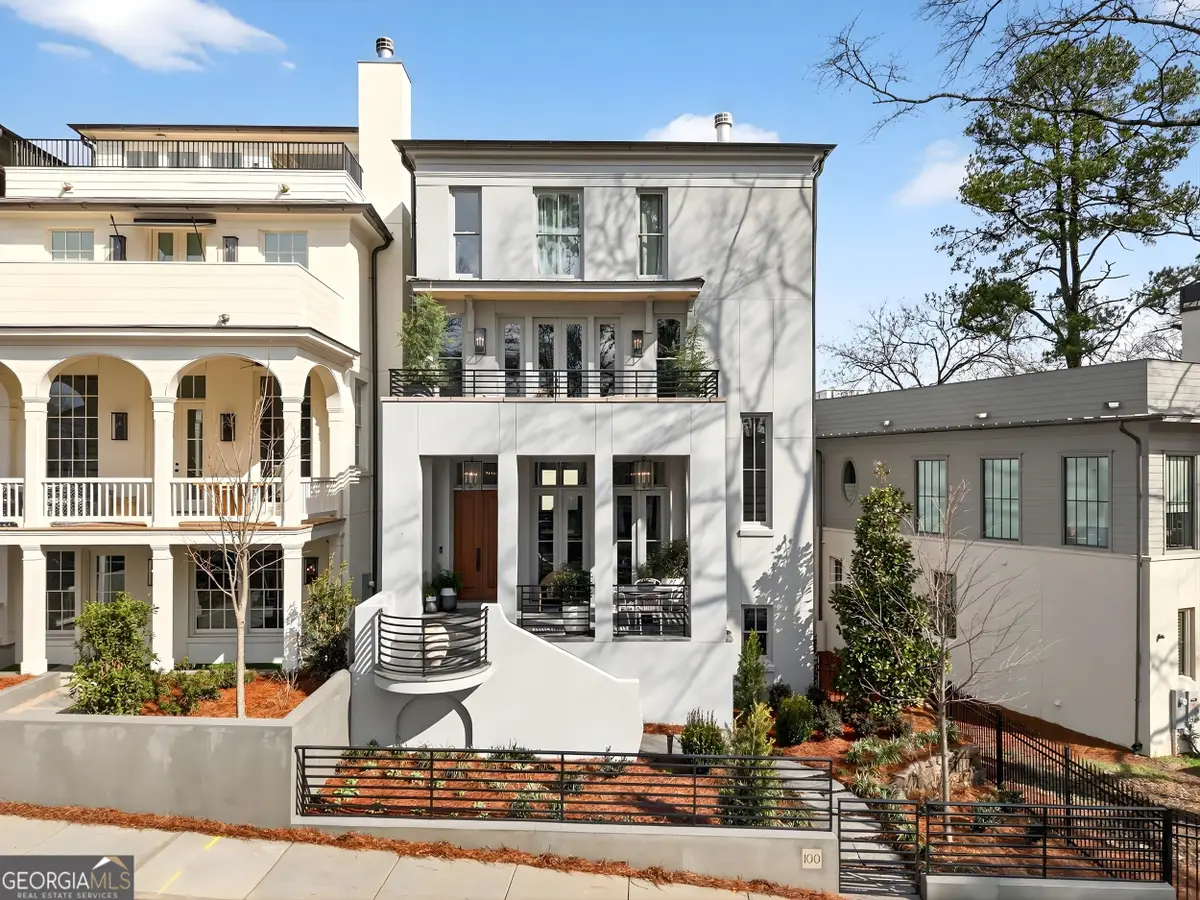100 Sheridan Drive, Atlanta, GA 30305 - #1