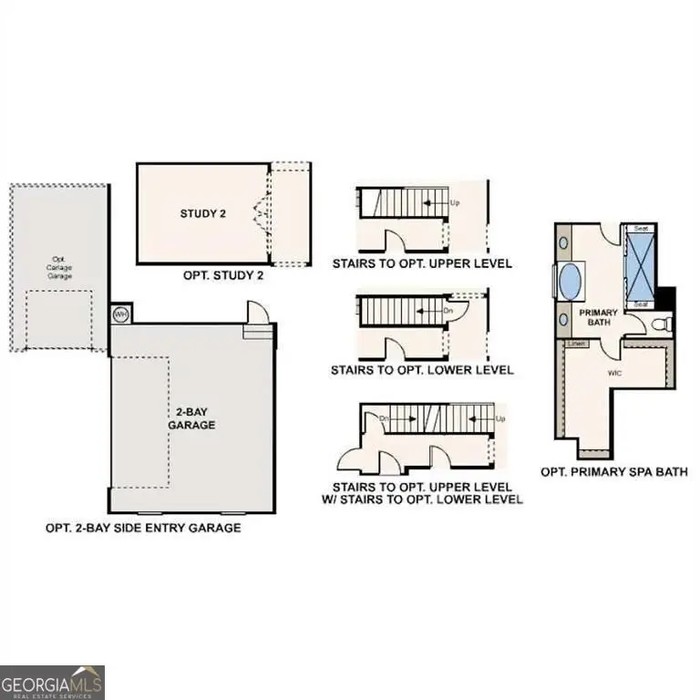 316 Arwen Drive #LOT 112, McDonough, GA 30252 - #2