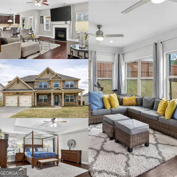 2614 Glenbrook Lane Ne, Conyers, GA 30012