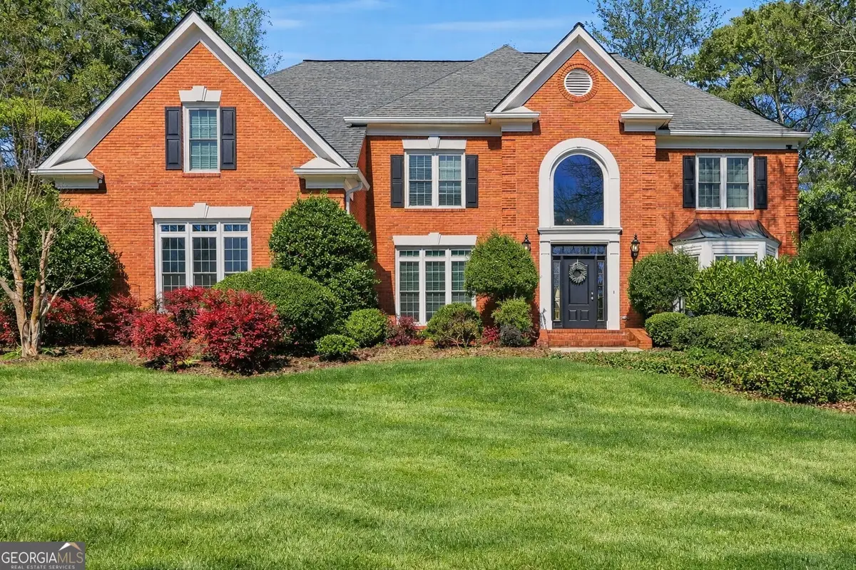 350 Waters Bend Way, Johns Creek, GA 30022 - #1