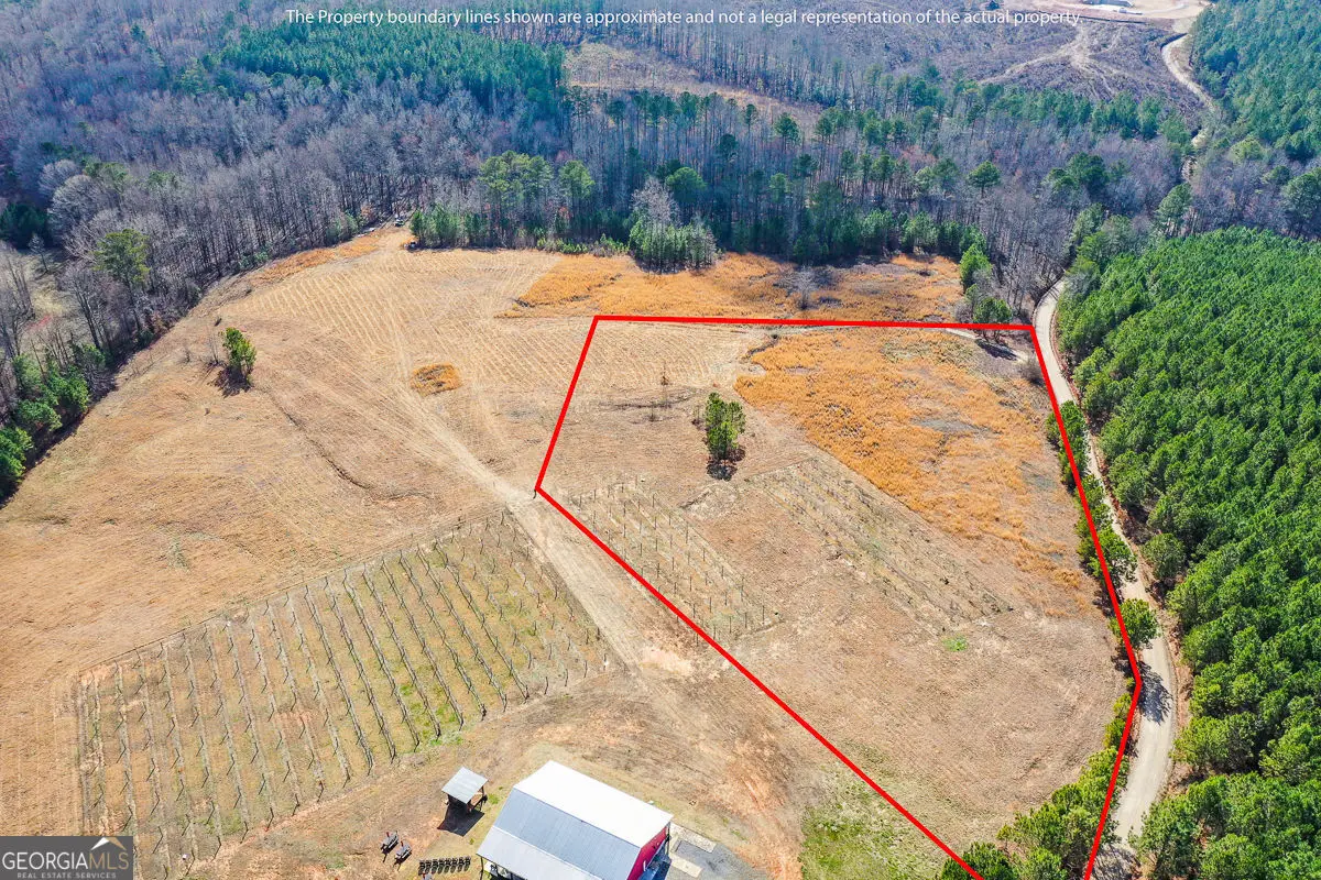 119 Inland 5 Acres Drive #5 ACRES, Talking Rock, GA 30175 - #1