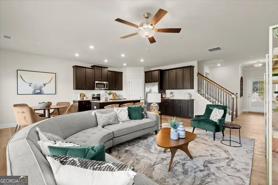 825 Leraes Way, Loganville, GA 30052 - #3