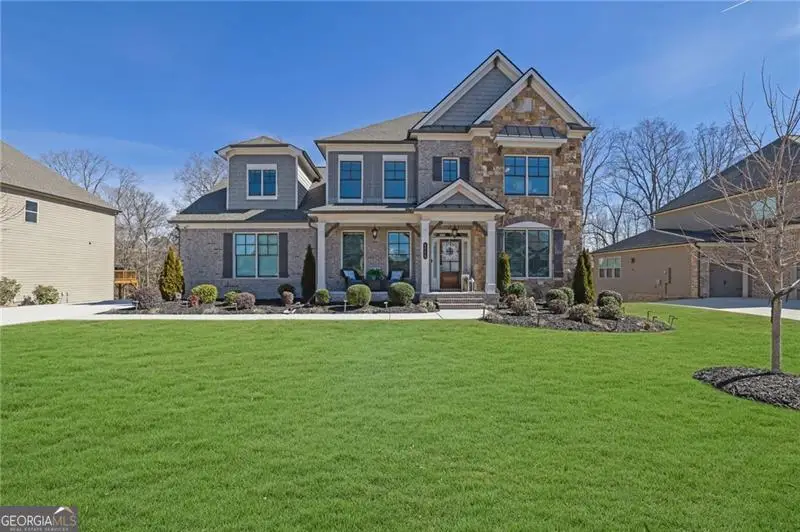 4715 Gablestone Crossing, Hoschton, GA 30548 - #1