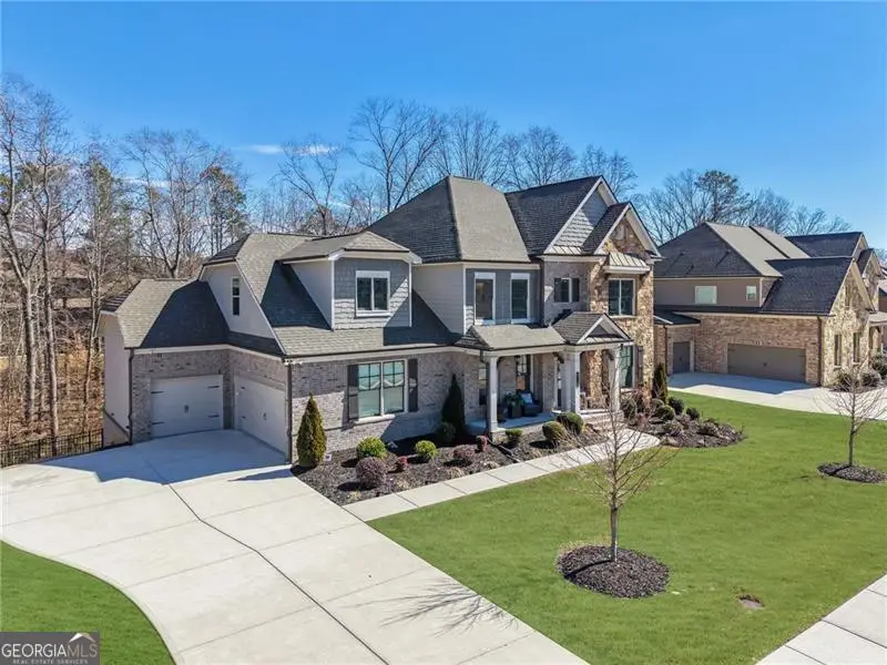 4715 Gablestone Crossing, Hoschton, GA 30548 - #2