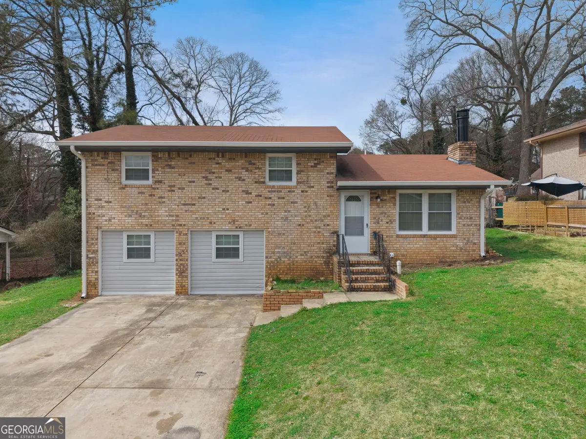 2542 Burton Circle, Morrow, GA 30260 - #1