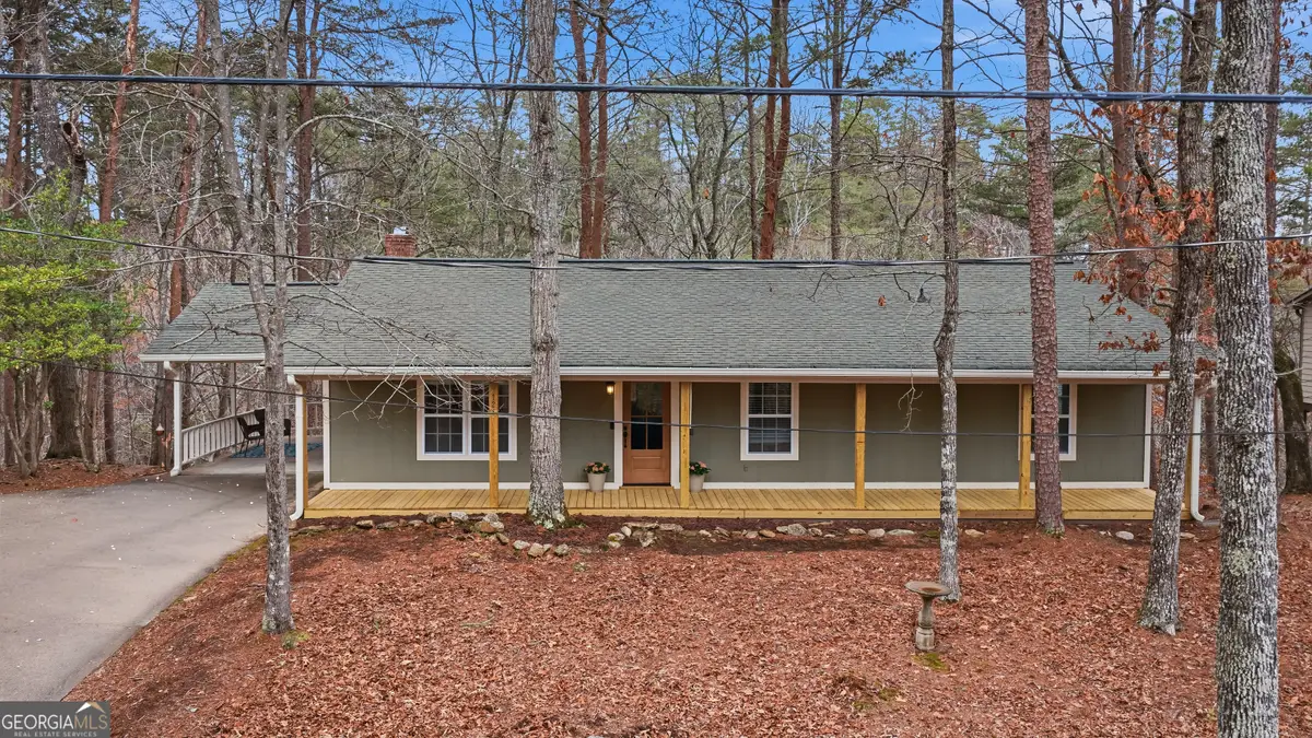 121 White Antelope Street, Waleska, GA 30183 - #1