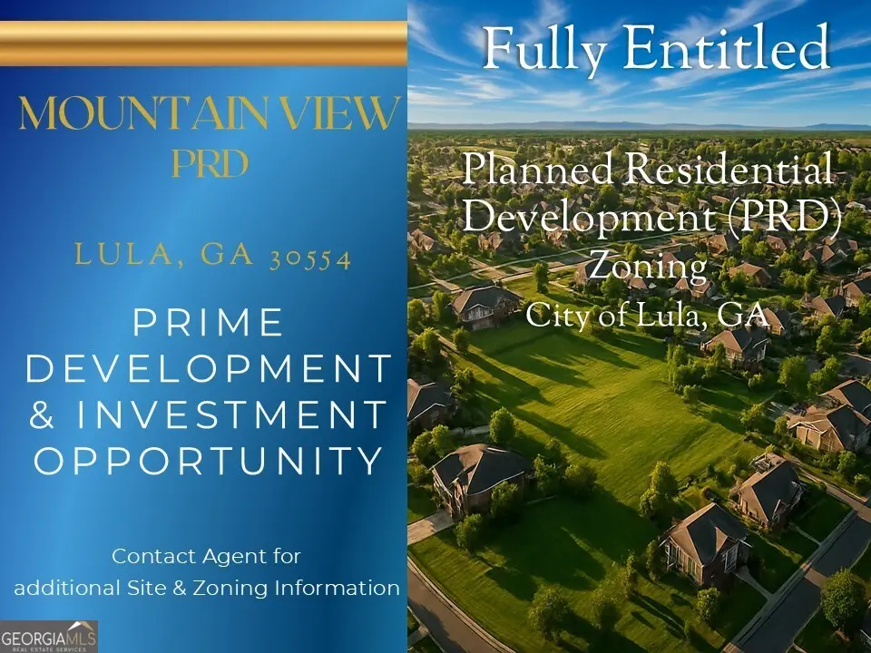 0 Mountain View Parkway, Lula, GA 30554 - #1