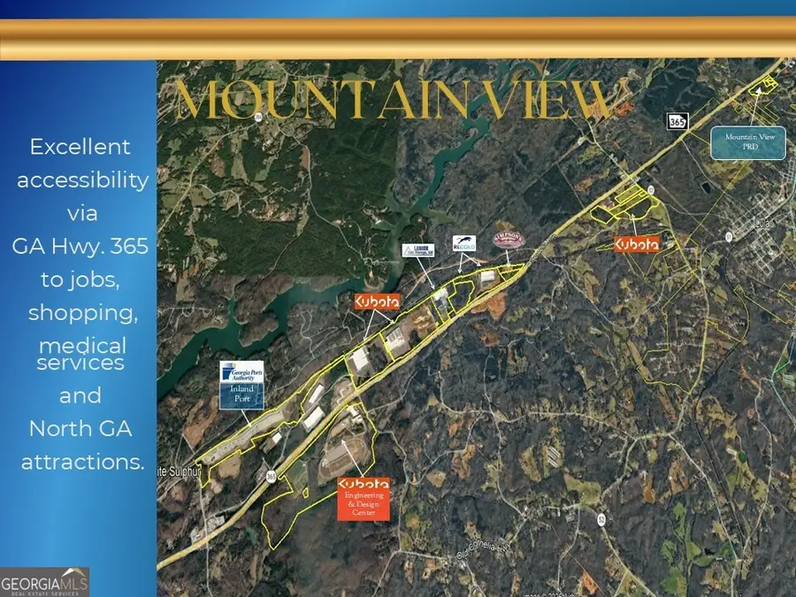 0 Mountain View Parkway, Lula, GA 30554 - #2