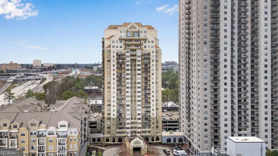 795 Hammond Drive #1402, Atlanta, GA 30328 - #3