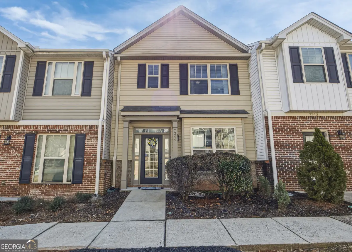 7244 Rockhouse Road #7, Austell, GA 30168 - #1