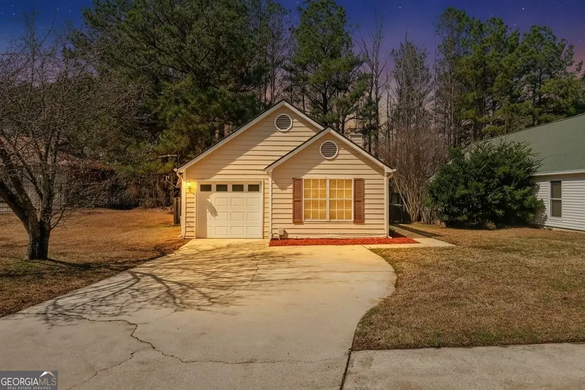 1493 Fall Creek Trace N, Douglasville, GA 30134 - #1