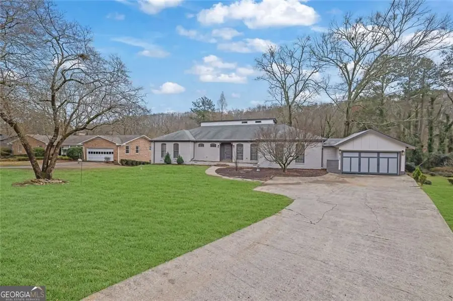 9785 La View Circle, Roswell, GA 30075 - #2