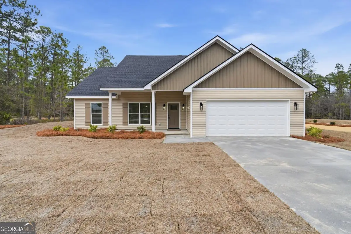 130 Purser Drive, Jesup, GA 31545 - #1