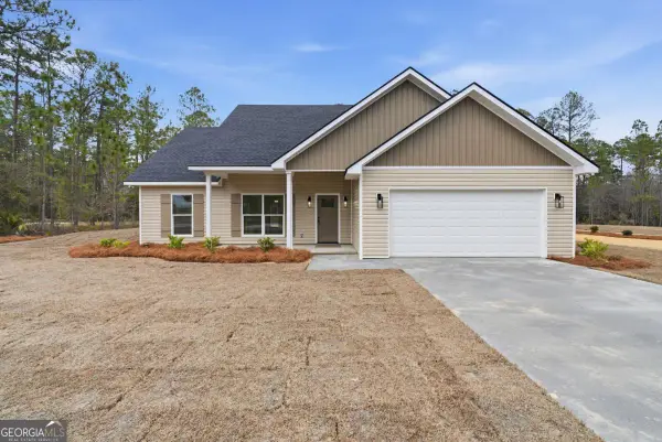 130 Purser Drive, Jesup, GA 31545