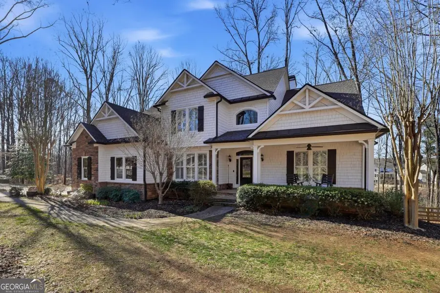 7820 Silver Creek Road, Dawsonville, GA 30534 - #2