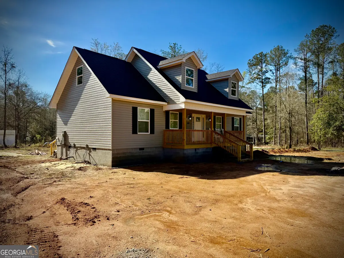 149 Newby Road, Jeffersonville, GA 31044 - #1