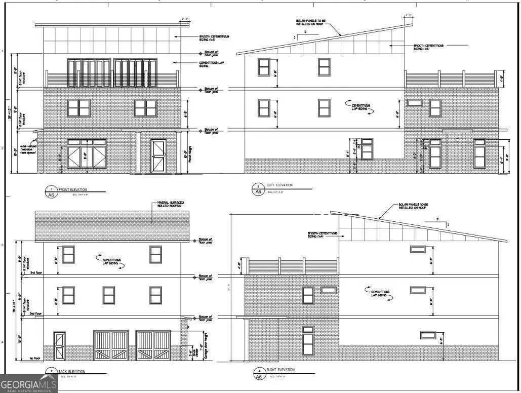4980 Oak Street, Forest Park, GA 30297 - #1