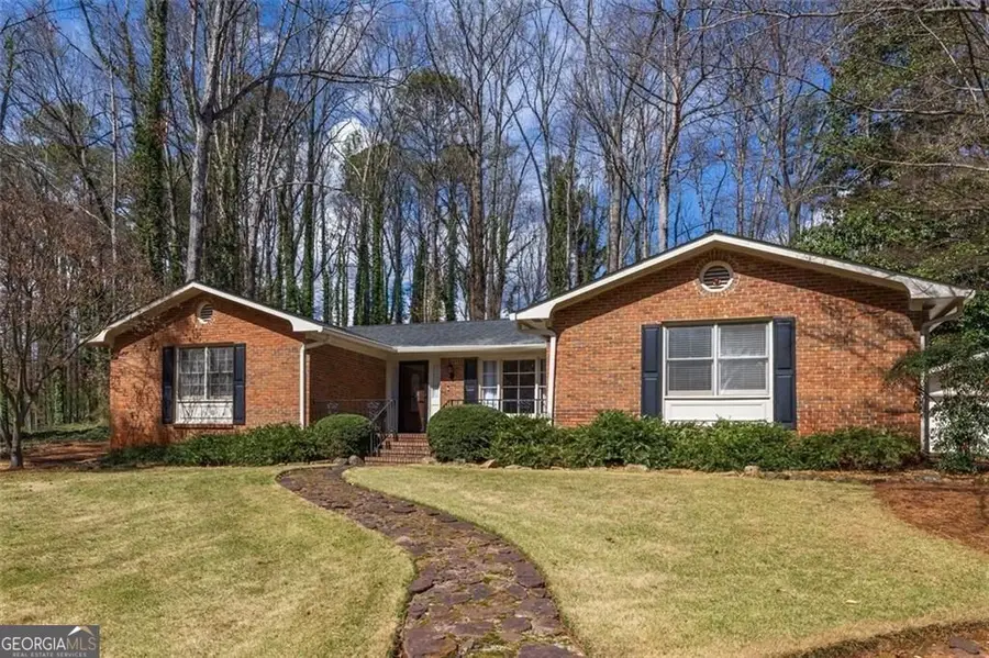 5498 Smoke Rise Drive, Smoke Rise, GA 30087 - #2