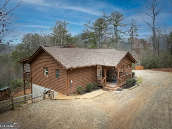 444 Miners Mountain Road, Sautee Nacoochee, GA 30571
