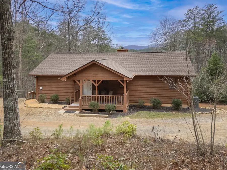 444 Miners Mountain Road, Sautee Nacoochee, GA 30571 - #2