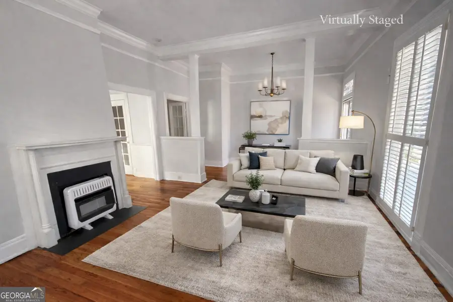 127 Rogers Avenue, Macon, GA 31204 - #2