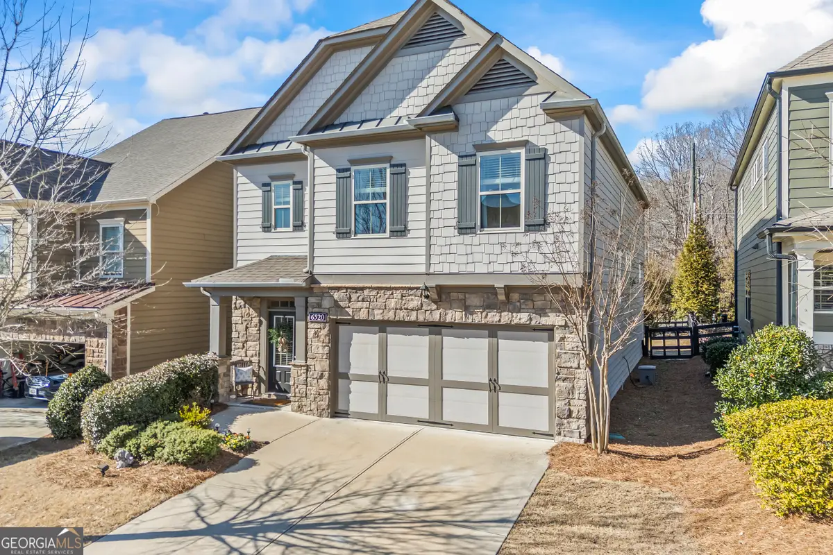 6520 Crosscreek Lane, Flowery Branch, GA 30542 - #1