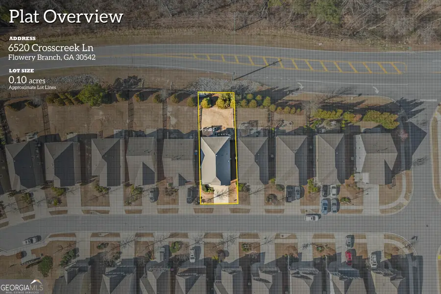 6520 Crosscreek Lane, Flowery Branch, GA 30542 - #3