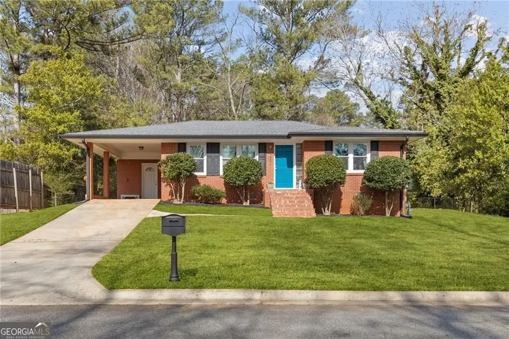 3650 Ashwood Drive Se, Smyrna, GA 30080 - #1