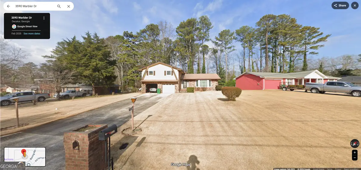 3590 Warbler Drive, Decatur, GA 30034 - #1