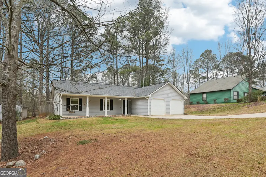 5418 Jamestowne Drive, Powder Springs, GA 30127 - #3