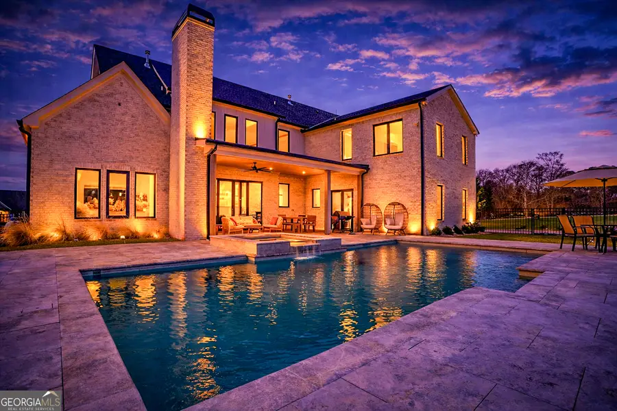 2445 Sunflower Drive, Hoschton, GA 30548 - #3