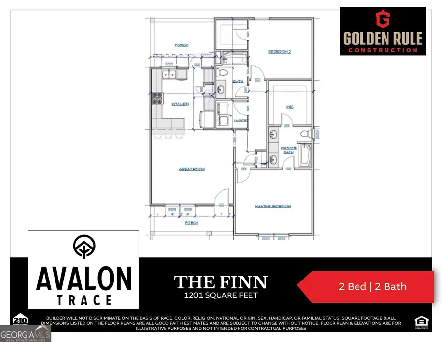 117 Avalon Trace #LOT 9, Statesboro, GA 30458 - #2