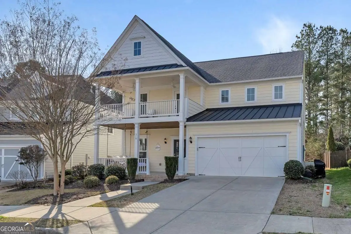 218 Providence Lane, Canton, GA 30114 - #1
