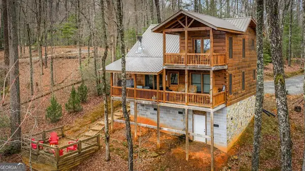 275 N Moreland Drive, Cherry Log, GA 30522