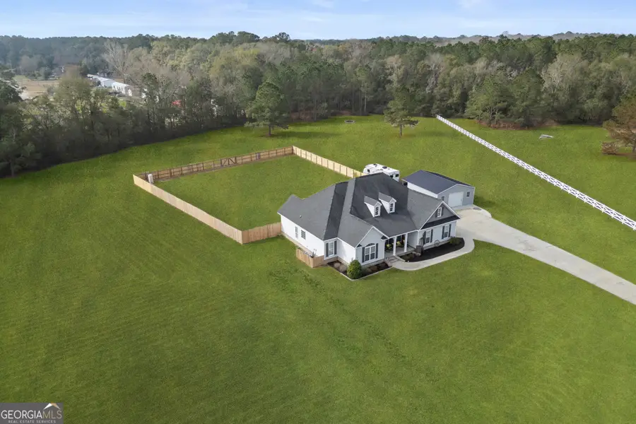 440 Rivercrest Drive, Brooklet, GA 30415 - #2