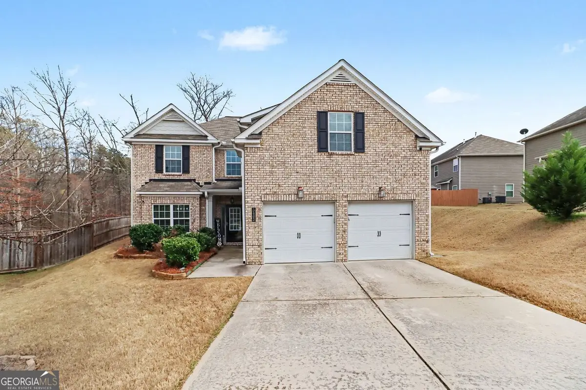 3802 Village Crossing Lane, Ellenwood, GA 30294 - #1