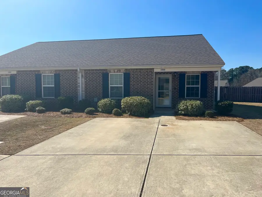 1553 Louise Anderson Drive, Griffin, GA 30224 - #2