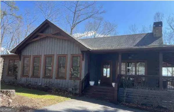 31 Haley Drive, Cherry Log, GA 30522