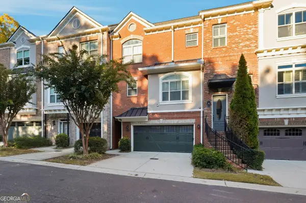 934 Delaronde Court, Atlanta, GA 30328