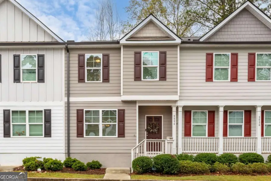2824 Saratoga Lake View, Decatur, GA 30034 - #2