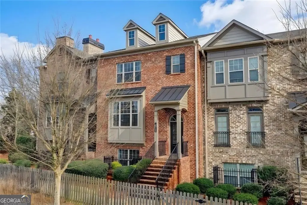 2640 Vintage Drive, Alpharetta, GA 30009 - #1