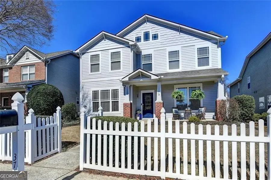 3719 Meeting Street, Cumming, GA 30040 - #3