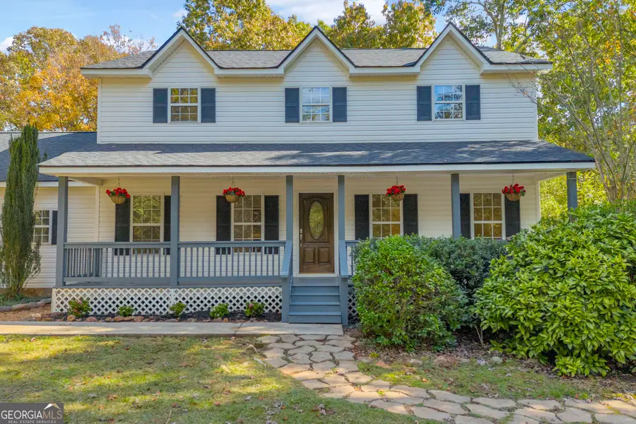 450 Stagecoach Way, Danielsville, GA 30633 - #2