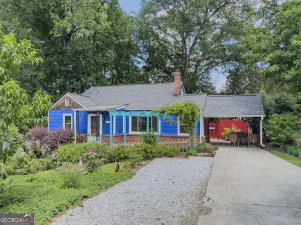 5130 N Dearing Street Ne, Covington, GA 30014