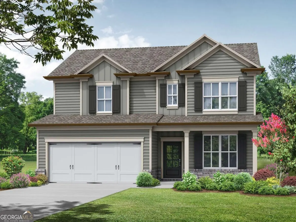 56 Edith Court, Statham, GA 30666 - #1