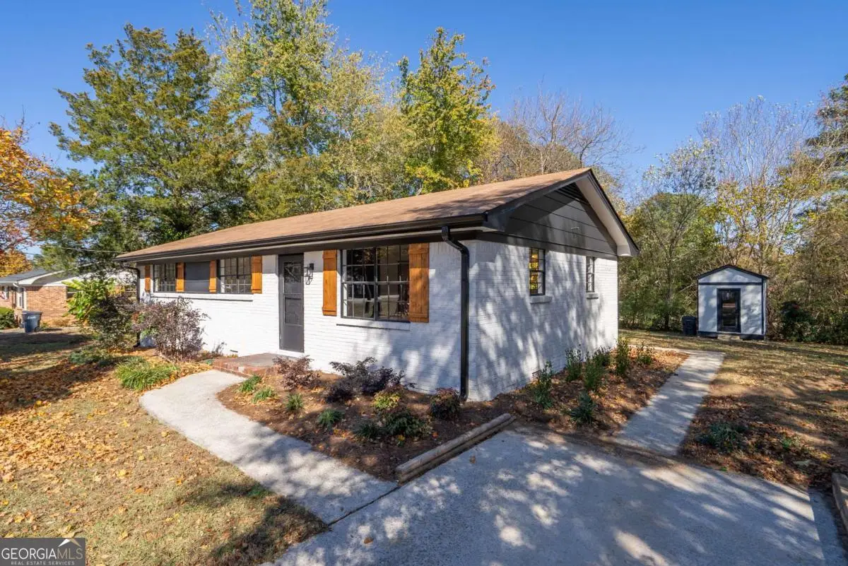 511 Lee Byrd Road, Loganville, GA 30052 - #1