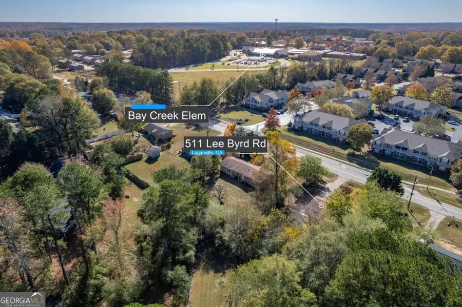 511 Lee Byrd Road, Loganville, GA 30052 - #2